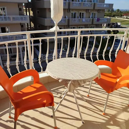 Marie Claire Apartment