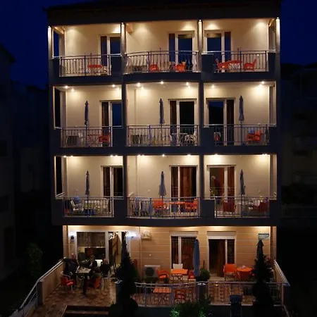 Marie Claire Apartmán Olympiakí Aktí