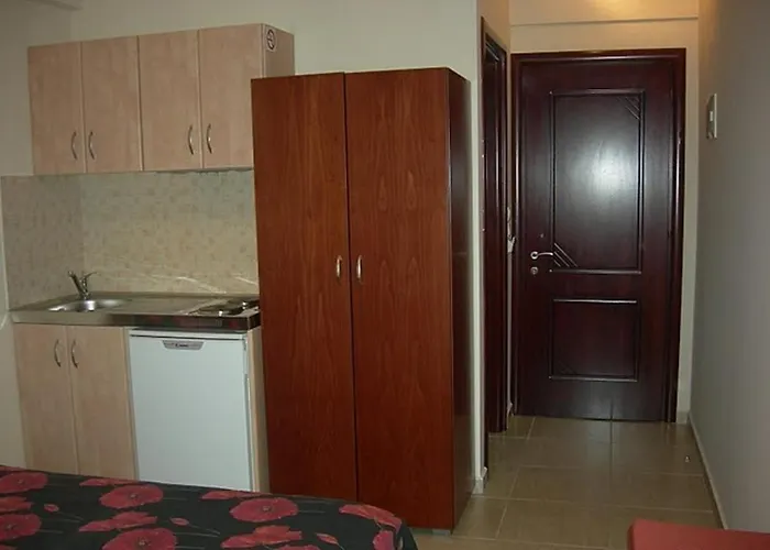 Marie Claire Apartment