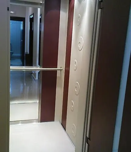 Marie Claire Apartment