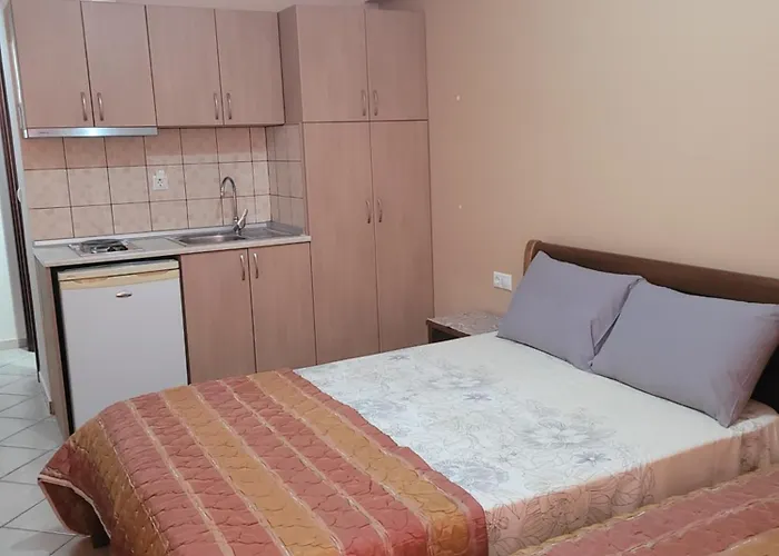 Marie Claire Apartment Olympiaki Akti