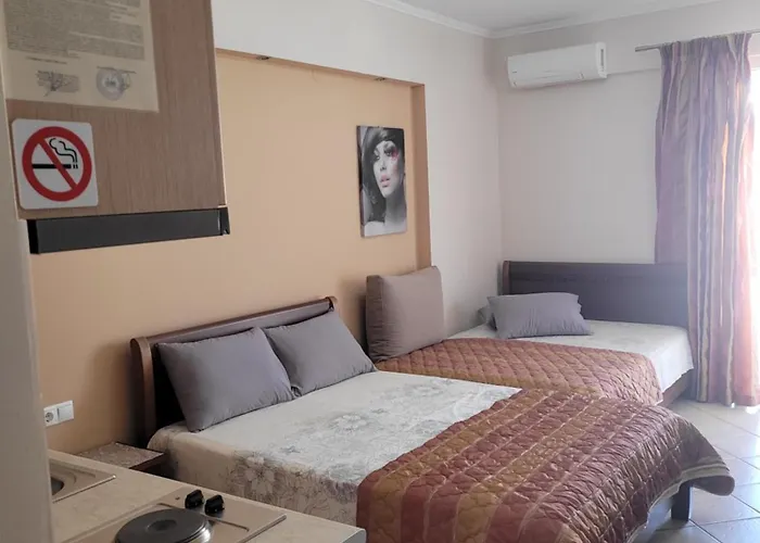 Marie Claire Apartment