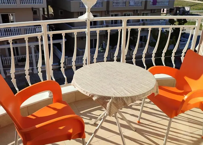 Marie Claire Apartment