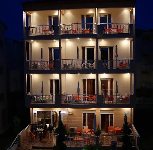 Marie Claire Apartment Olympiaki Akti