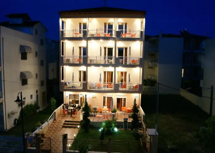 Marie Claire Apartment *