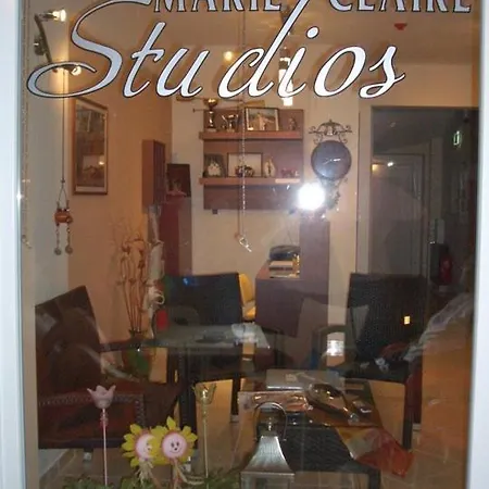 Marie Claire Apartament *