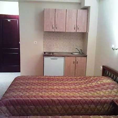 Apartament Marie Claire Olympiakí Aktí