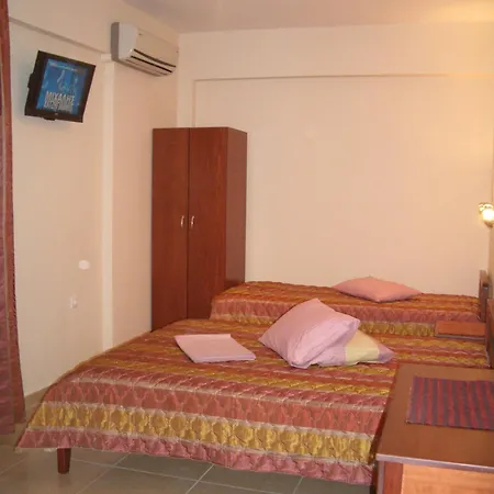 Apartament Marie Claire Olympiakí Aktí