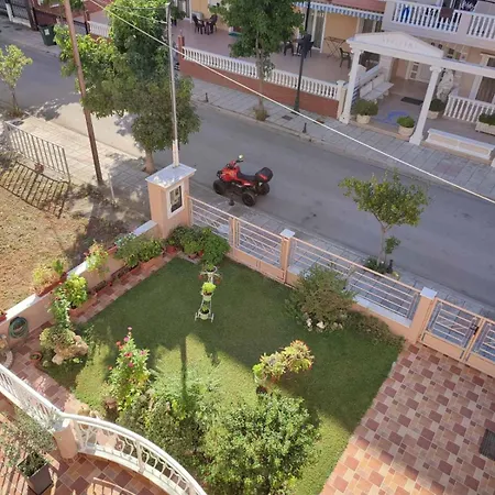 Daire Marie Claire Olympiakí Aktí