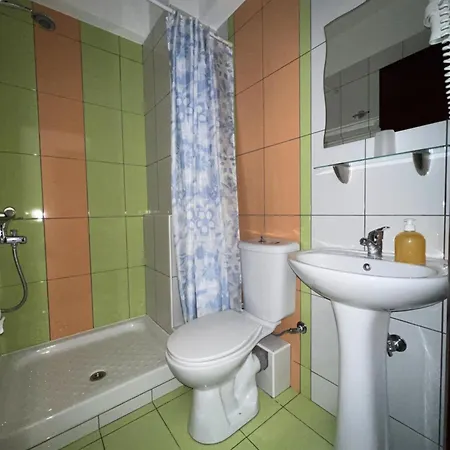Apartmán Marie Claire Olympiakí Aktí