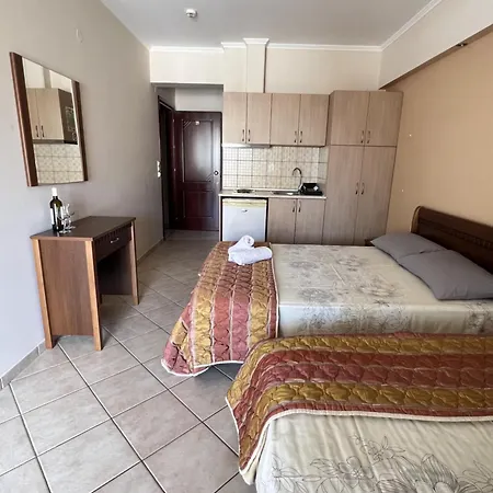 Apartmán Marie Claire Olympiakí Aktí