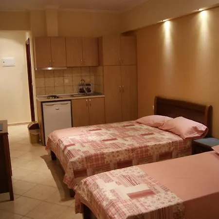 Apartament Marie Claire Olympiakí Aktí