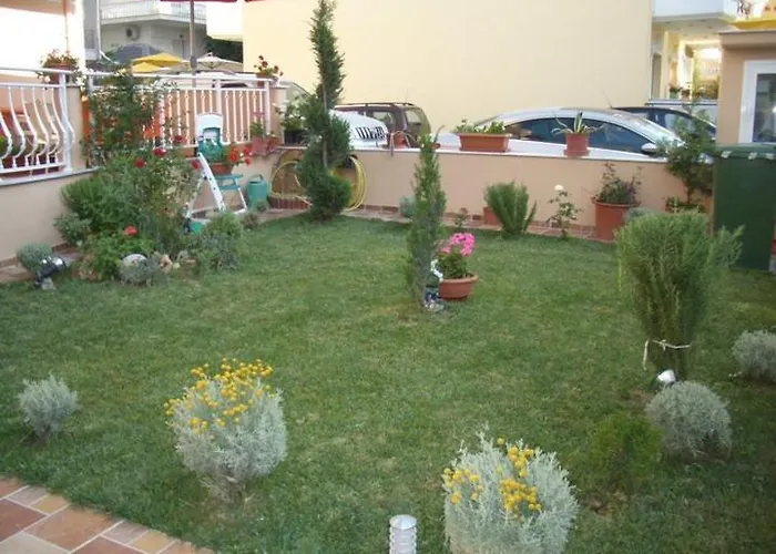 玛丽克莱尔一室公寓 Olympiakí Aktí