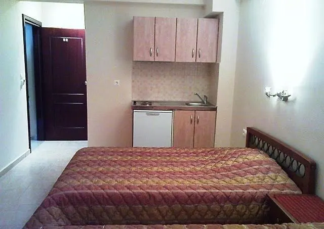 Apartamento Marie Claire Olympiakí Aktí