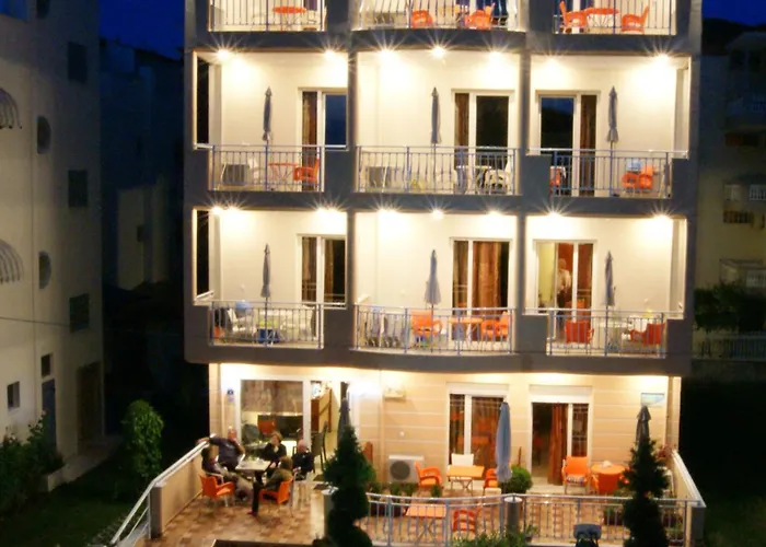 Apartamento Marie Claire Olympiakí Aktí