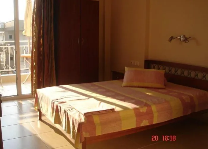 玛丽克莱尔一室公寓 * Olympiakí Aktí