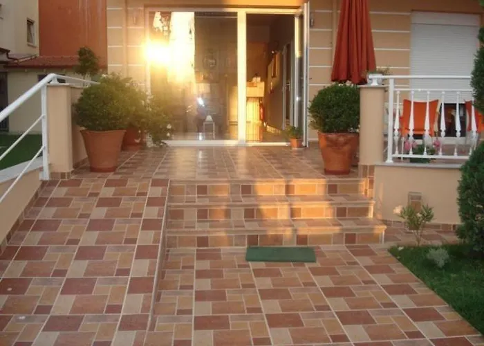 玛丽克莱尔一室公寓