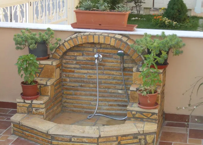 玛丽克莱尔一室公寓 * Olympiakí Aktí