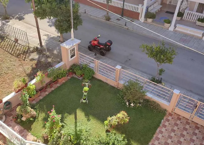 Apartamento Marie Claire Olympiakí Aktí