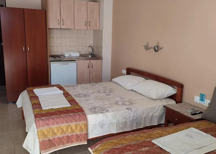 玛丽克莱尔一室公寓 Olympiakí Aktí