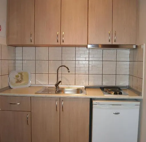 Apartamento Marie Claire Olympiakí Aktí