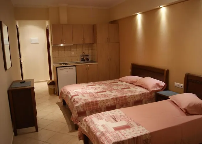 Apartamento Marie Claire Olympiakí Aktí