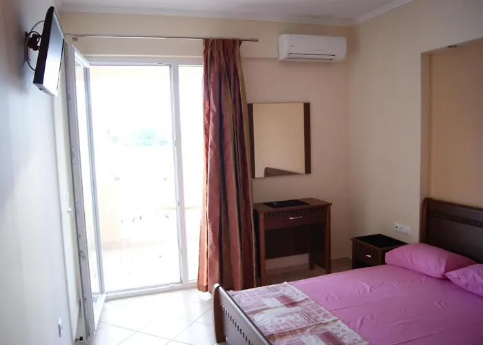 Apartamento Marie Claire Olympiakí Aktí